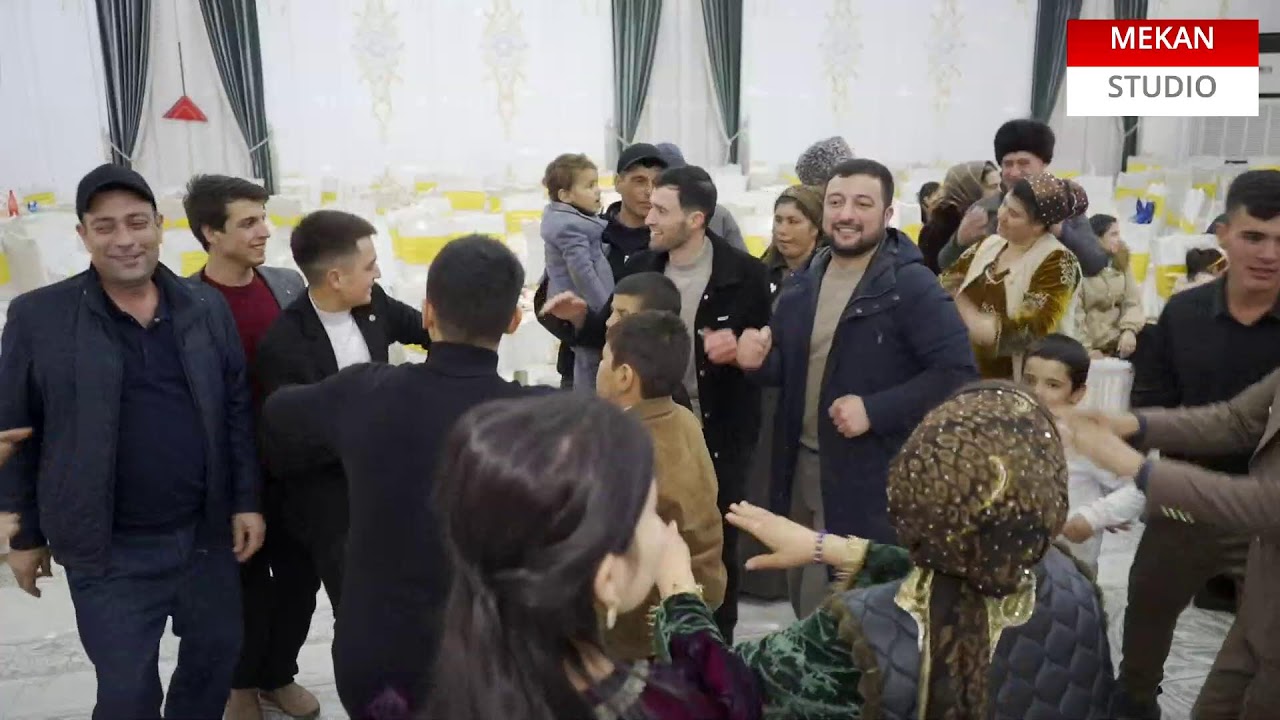 { SALIH } SUNNAT TO'Y MISKIN  BEK SAROY TO'YXONASI 06-01-2026 MEKAN STUDIO