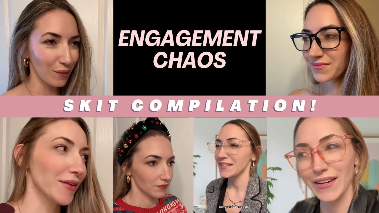 Подборка сценок: Хаос вовлечения