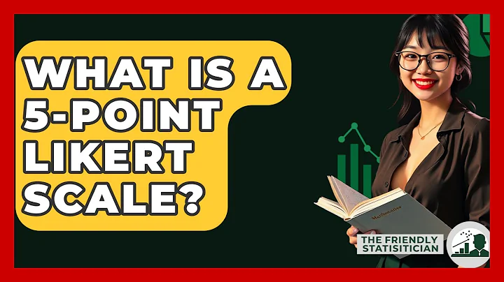 What Is A 5-point Likert Scale? - The Friendly Statistician