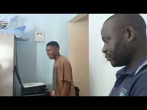 BEHIND THE SCENE HUYU NINANI EPSODI 24 