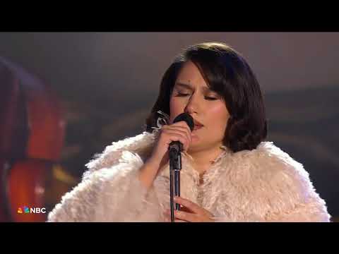 Watch Raye - O Holy Night - 92nd Annual Christmas in Rockefeller Center - November 4, 2024 on YouTube