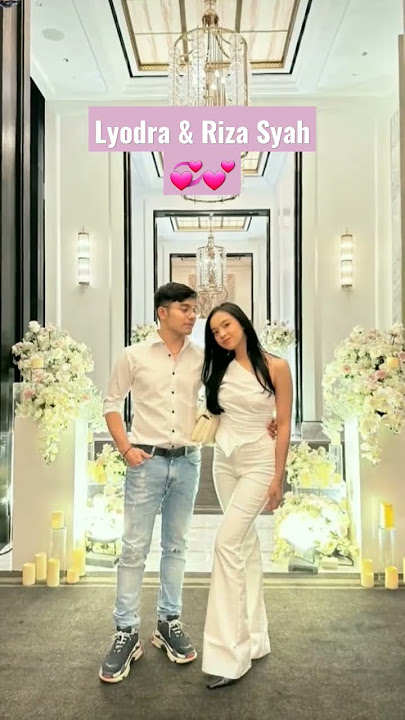 lyodra & Riza Syah... sweet banget dua boochin #lyodra #rizasyah #couple #sangdewi #indonsiaidol