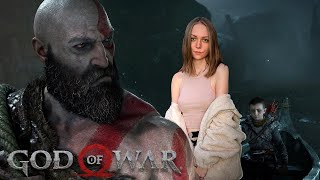 В ПУТЬ!  ⁓ God of War 4