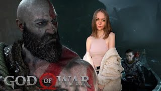 В ПУТЬ! ⁓ God of War 4