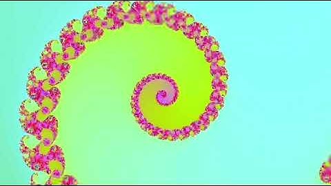 Mandelbrot Zoom - Elephant Valley