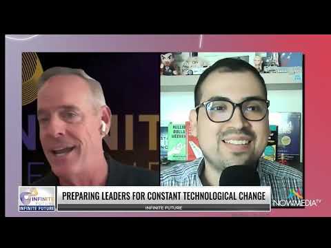 Infinite Future with Todd Thomas on NowMediaTV - feat. Jorge Fuentes Zapata