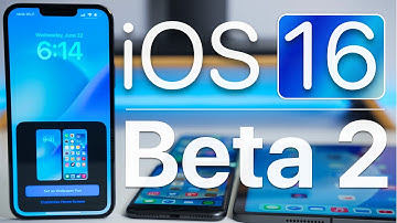 iOS 16 Beta 2 is Out! - What