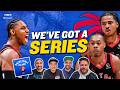 WILL THE RAPTORS ACTUALLY WIN THIS SERIES? | Basketball Island