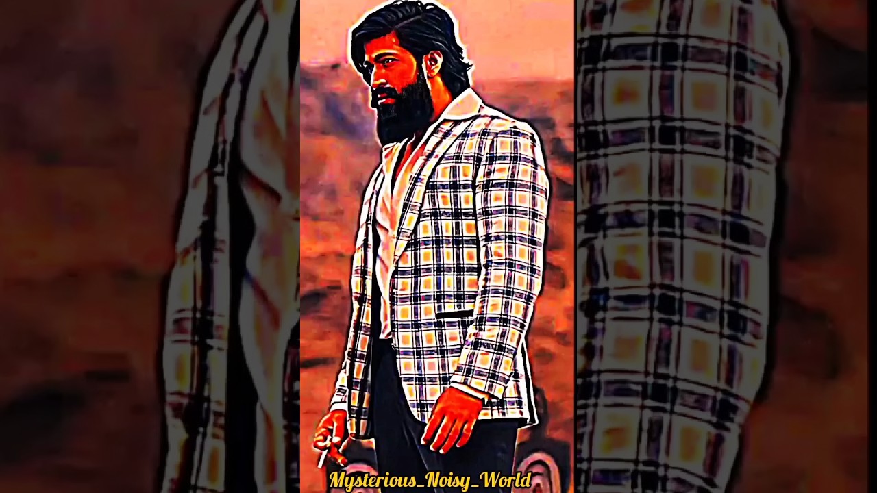 💥 Rocky Bhai Mass Scene | KGF2 