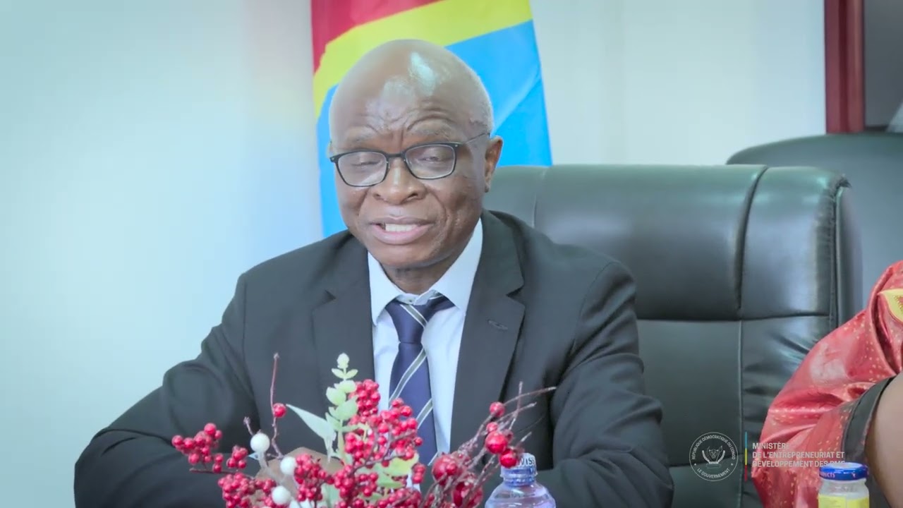 Jeunesse et entrepreneuriat : le Gouvernement passe à l’action avec « Débout Jeunes Congolais »