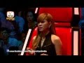 The Voice Cambodia - វិចិត្រ ដាម៉ារ៉ា​ VS យស ស្ងួនចន័ធីតា - វល៏ក្ច - Mercy - 05 Oct 2014
