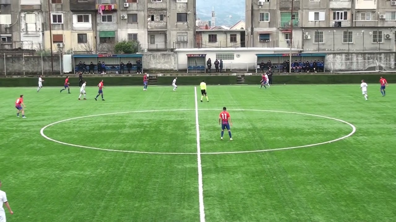 U-17 Vllaznia - Teuta 1-1