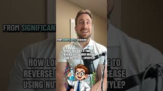 How long does it take to reverse fatty liver using only lifestyle changes