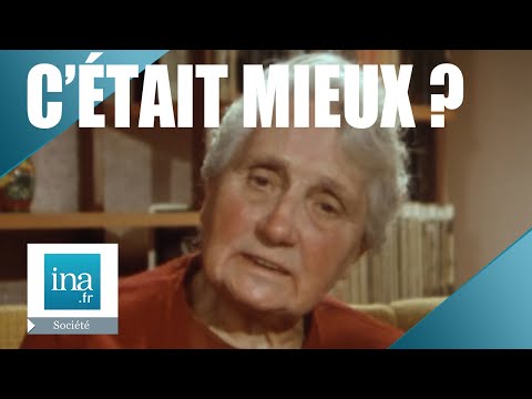 Être une femme, c'était mieux avant ? | Archive INA