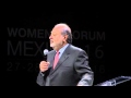 Sólo con empleo y educación se resuelve pobreza Carlos Slim