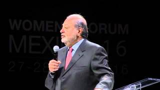 Sólo con empleo y educación se resuelve pobreza Carlos Slim by carloslimvideoficial 225,784 views 8 years ago 55 minutes