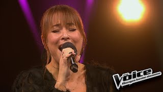 Inger Lise Hope | Goodbye Yellow Brick Road (Elton John) | | Knockout | The Voice Norway 2024 Resimi