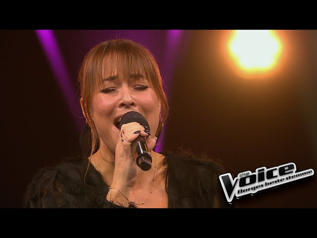 Inger Lise Hope | Goodbye Yellow Brick Road (Elton John) | | Knockout | The Voice Norway 2024 class=