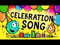 Celebration Song For Kids