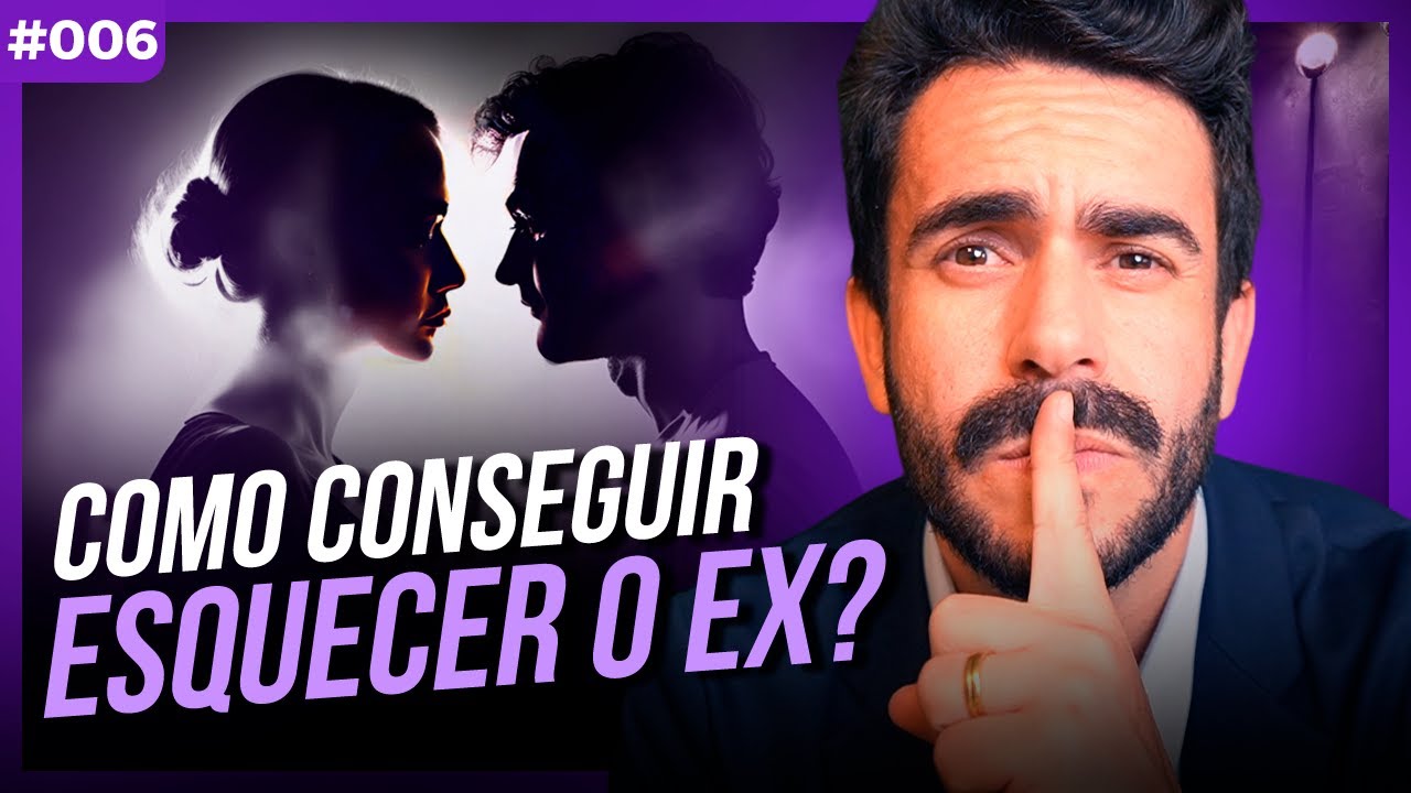 Como esquecer o Meu Ex? | Podcast Ítalo Ventura | T002 