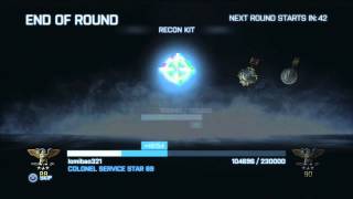Battlefield 3 Huge XP! (177,000 points)