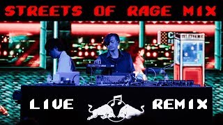 Streets of Rage Live HQ DJ Mix - Yuzo Koshiro & Motohiro Kawashima (Paris, France)