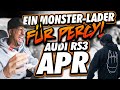JP Performance - Ein Monster-Lader für Percy! | Audi RS3 APR