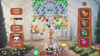 Panda Pop- Level 2662