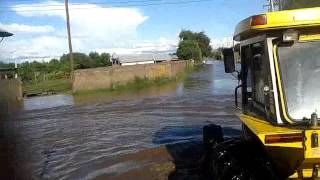 INUNDACION BAÑADO DE OVANTA , AÑO 2015