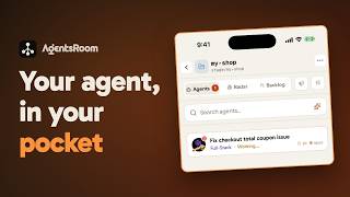 Mobile-Desktop Sync (Claude Code, Codex...) | How to Control Your AI Agent From Your Phone