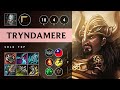 Tryndamere Top vs K'Sante: Legendary - TW Challenger Patch 14.24