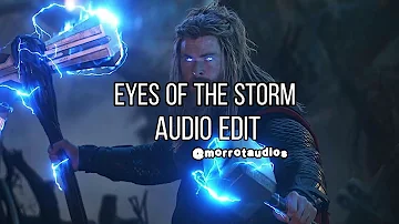 Eyes Of The Storm - Ryan Stevenson〖audio edit〗