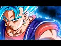 Vegito SSJ Blue DBZ TTT ISO MOD