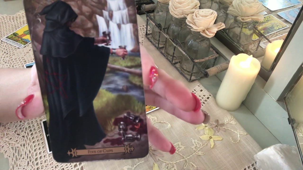 CANCER:  APRIL 17th-30th  WILL THEY RETURN?