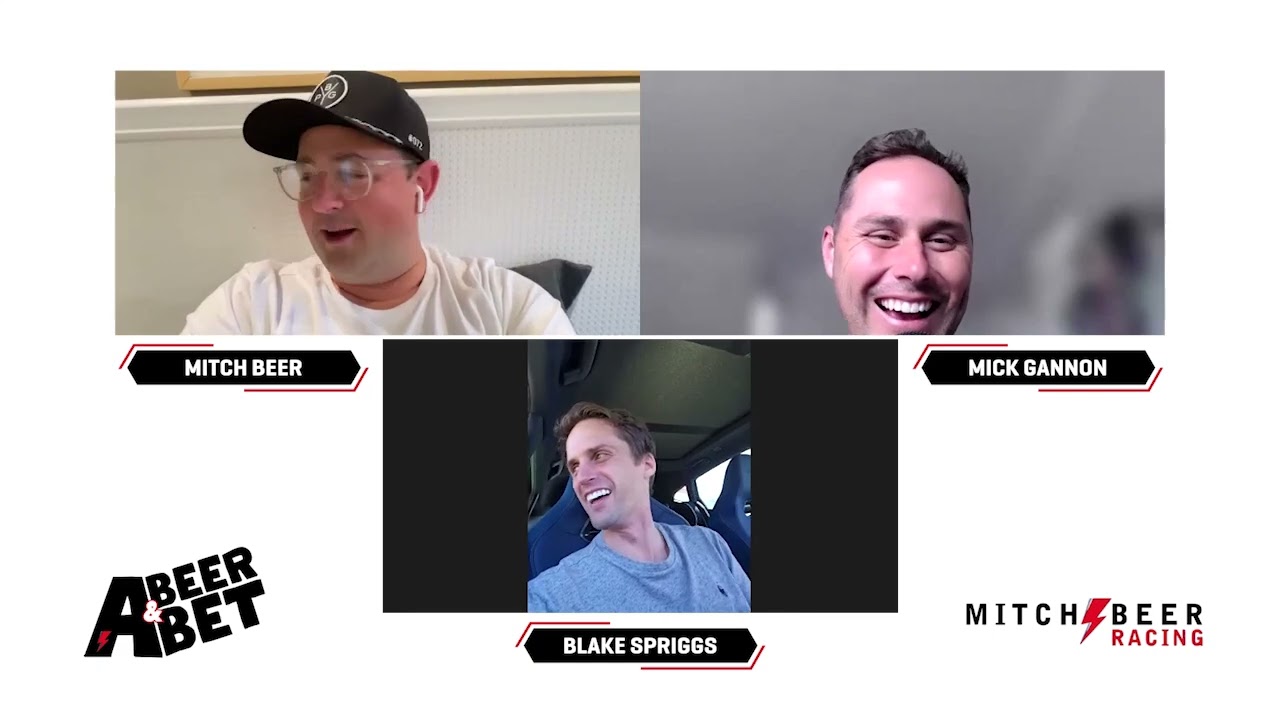 A Beer & A Bet: Episode 14