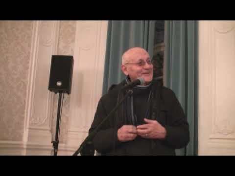 მწერალ ჯაბა ქვლივიძის წიგნის წარდგენა -- მწერალთა სახლში --