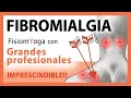FIBROMIALGIA-Gestión del dolor 🔑 MUY INTERESANTE! Cefalea, lumbalgia, cervicalgia...Yoga Terapéutico
