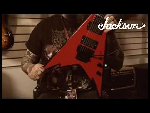 Jackson Guitars: Demmelition King V Phil Demmel Signature