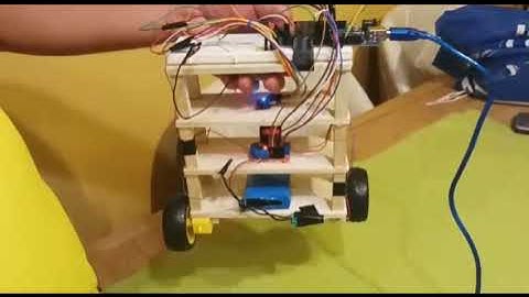 Robot péndulo invertido con control PID