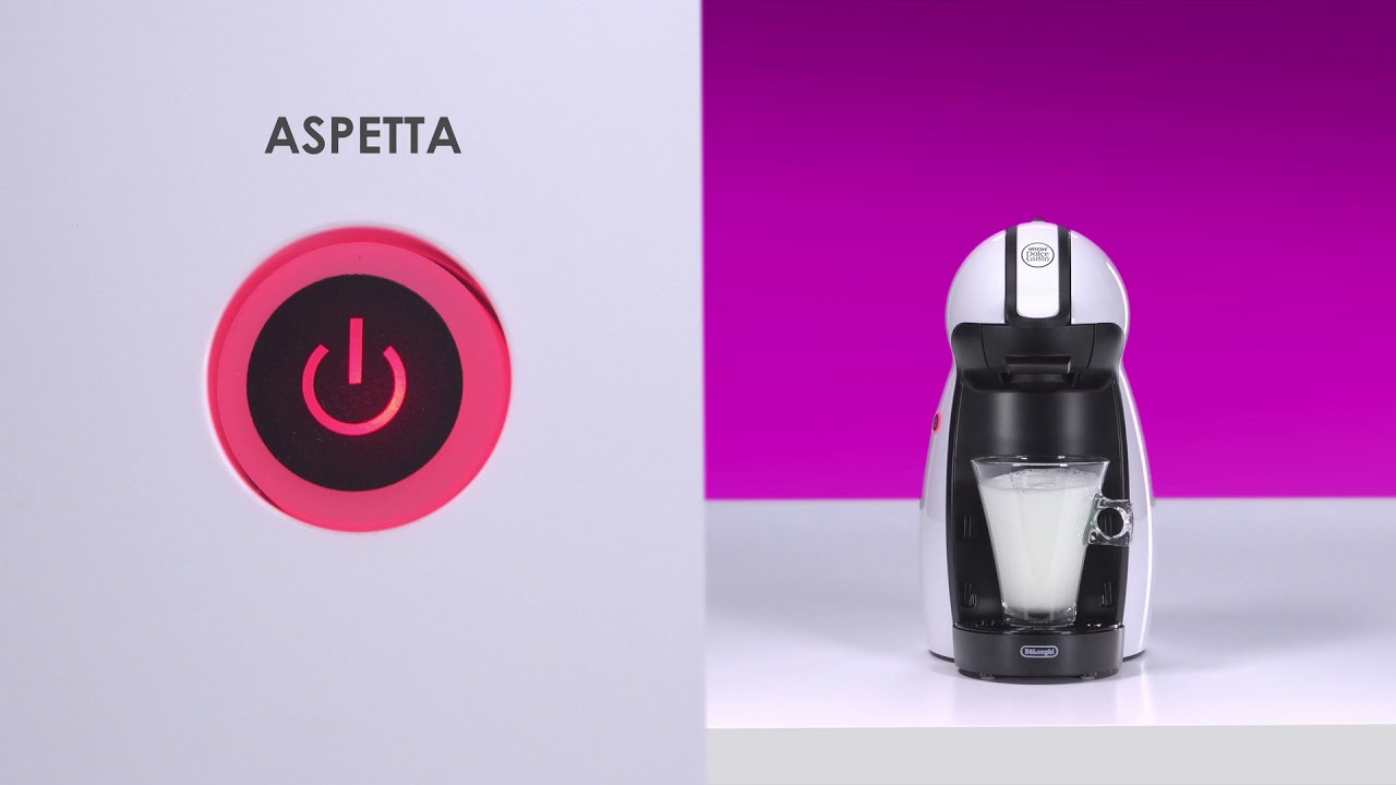 L'espresso a casa è più buono con Nescafé Dolce Gusto: macchinetta small a un super prezzo L'espresso a casa è più buono con Nescafé Dolce Gusto: macchinetta small a un super prezzo