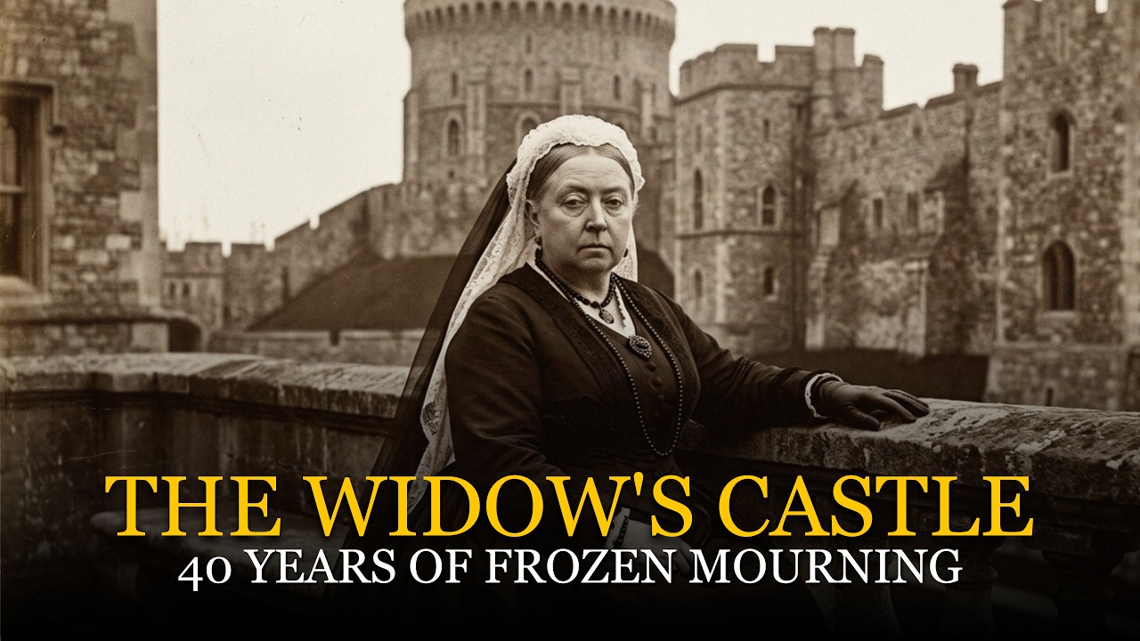 What It Was REALLY Like to Live Inside Windsor Castle: A Thousand Rooms and No Privacy