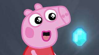Peppa Pig Vs Mincraft Animation Credits To Sequence
