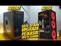 Budget 1 Jutaan Upgrade PC Kasir Jadi PC Gaming Yg Kuat GTA V, Genshin Impact, Valorant dsb