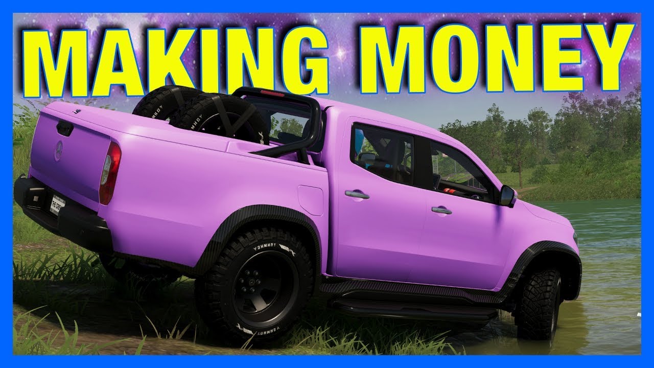 The Crew 2 Let's Play : MAKING MONEY!! (Part 3) [CLOSED BETA]