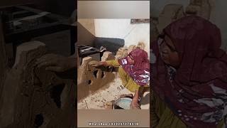 Gaon mein dopahar ki routine | Family Lunch Routine | Mud house life | Fatima village family