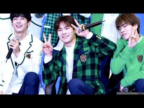 161116 보조공학기기 박람회 아스트로 숨가빠+장화신은고양이+북극성 CAM (라키)