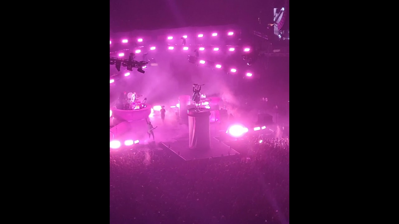 MGK live tickets to my downfall tour Cleveland December 18th 2021