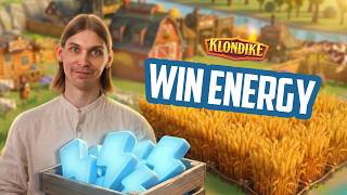 Enter the Home Station Contest in Klondike! 🏠