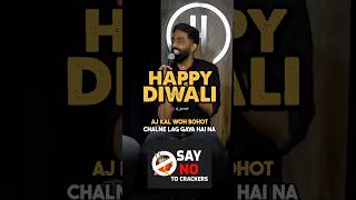 Happy Diwali | Pranit More | #standup #crowdwork #rjpranit #diwali