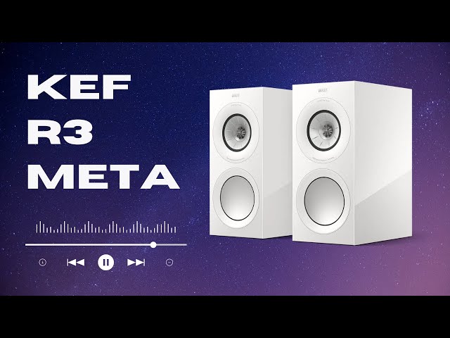 KEF R3 META - Review After Owning For 12 Months! class=
